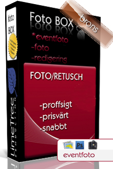 Foto BOX - Eventfoto Brons: 20 fotografier 4500 sek