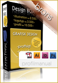 Grafisk profilmanual från 6500!