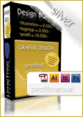 Design Box - profilmanual brons för 6500 sek