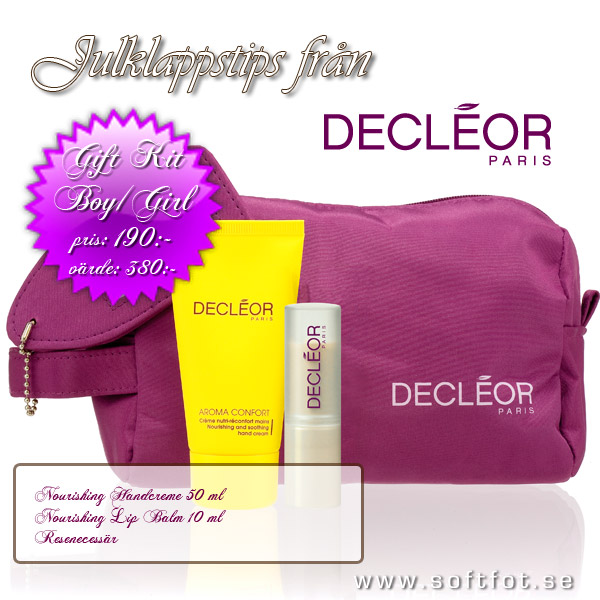 decleor-Gigtkit-Boy-Girl-Julklapp decleor-Gigtkit-Boy-Girl-Julklapp
