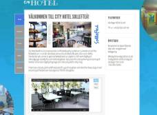 Cityhotellsolleftea