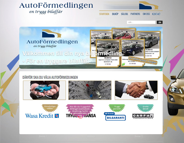 hemsida_responsive_bil_by_limetree