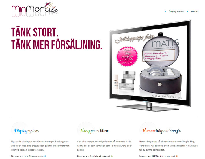 webbplats_minmeny