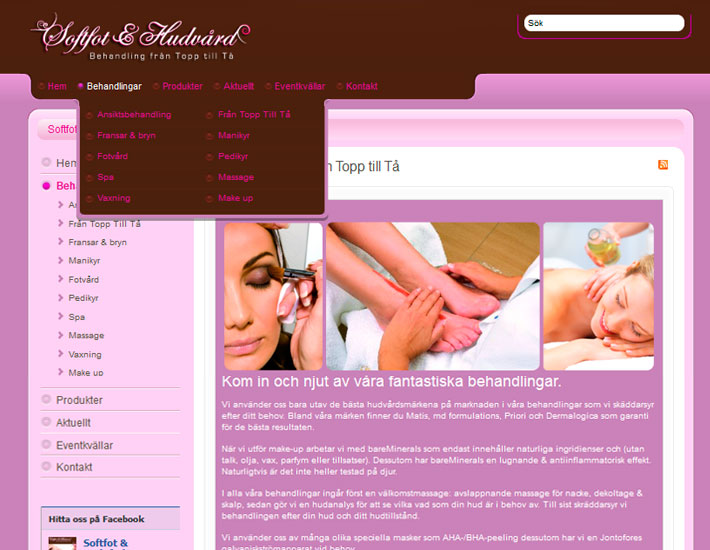 webb-softfot-behahandling